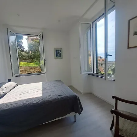 Design Flat With Parking, 公寓 博格利斯科