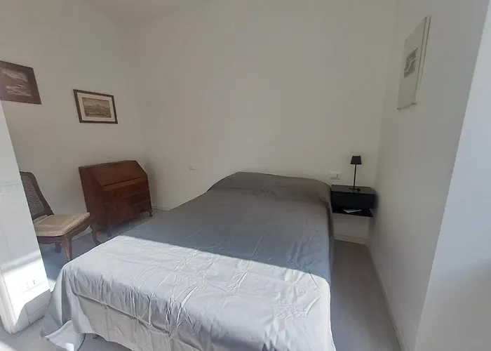 Design Flat With Parking, Lejlighed Bogliasco