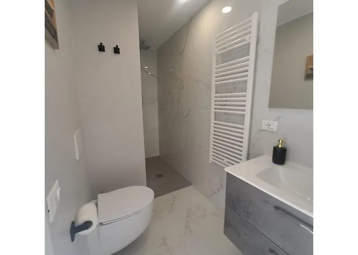 Design Flat With Parking, *