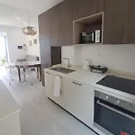 Апартаменты Design Flat With Parking, Больяско