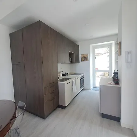 Design Flat With Parking, * Bogliasco