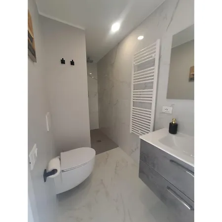 Design Flat With Parking, *