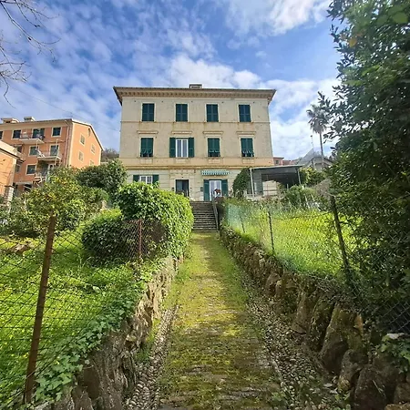 Design Flat With Parking, * Bogliasco