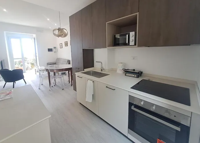 Appartement Design Flat With Parking, Bogliasco